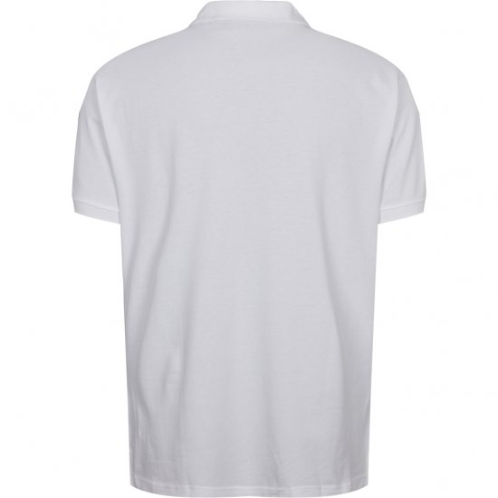 North Latitude Polo Short Sleeve White TALL - TALL poloshirts - 