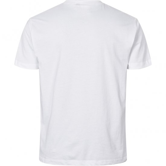 North Latitude T-Shirt 2-Pack White - Herren-T-Shirts - Herren-T-Shirts in großen Größen