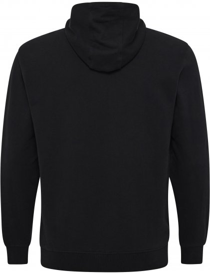 North Latitude Everlast Hoodie Black - Herren-sweater und -hoodies - Herren-Sweater und -Hoodies in großen Größen