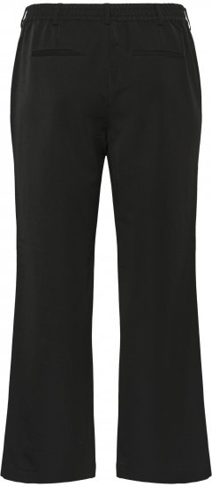 Kaffe Curve Halley Hose Schwarz - Jeans & Hosen in Großen Größen – Plus Size - 