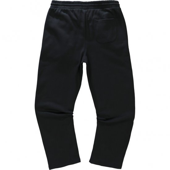 JP1880 Sweatpants Joggers Straight Cut Basic Fit Black TALL - HERRENBEKLEIDUNG MT-6XLT - Langgrößen für Herren