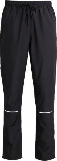 Dobsom Walker Leichte Winddichte Hose Schwarz - Sportbekleidung & outdoor - Sportbekleidung in große größen für herren