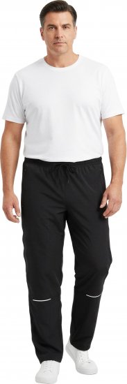 Dobsom Walker Leichte Winddichte Hose Schwarz - Sportbekleidung & outdoor - Sportbekleidung in große größen für herren