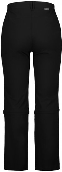 Ulla Popken Versatile Zip Off Leg Quick Dry Stretch Pants Navy - Jeans & Hosen in Großen Größen – Plus Size - 