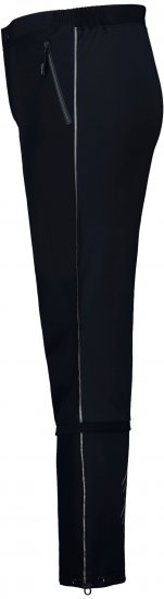 Ulla Popken Zip Off Reflective Detail Funtional Powerstretch Pants Navy - Jeans & Hosen in Großen Größen – Plus Size - 