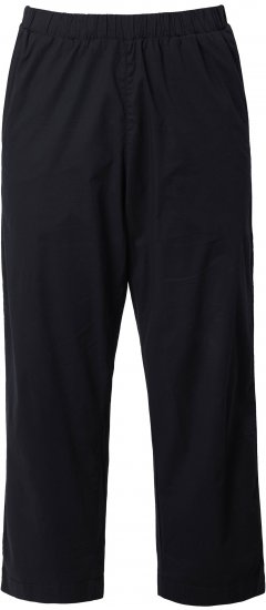 Ulla Popken Wide Leg Ruby Fit Stretch Chino Pants Navy - Jeans & Hosen in Großen Größen – Plus Size - 