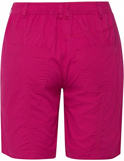 Ulla Popken Cargo Bermuda Shorts Pale Lilac - Jeans & Hosen in Großen Größen – Plus Size - 