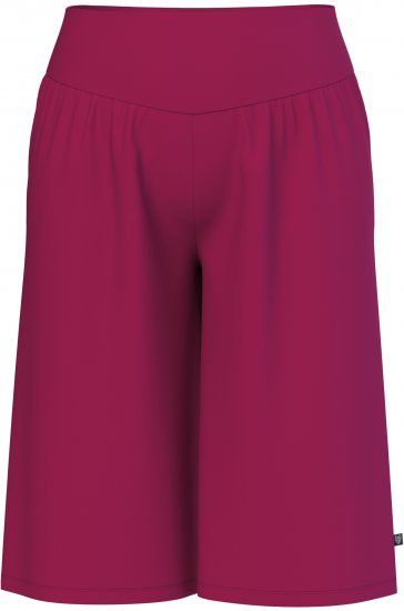 Ulla Popken Wide Leg Flared Bermuda Shorts - Jeans & Hosen in Großen Größen – Plus Size - 