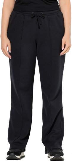 Ulla Popken Track Pants Black - Jeans & Hosen in Großen Größen – Plus Size - 