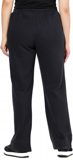 Ulla Popken Track Pants Black - Jeans & Hosen in Großen Größen – Plus Size - 