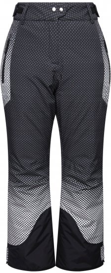 Ulla Popken Performance Ski Pants Black - Jeans & Hosen in Großen Größen – Plus Size - 
