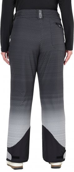 Ulla Popken Performance Ski Pants Black - Jeans & Hosen in Großen Größen – Plus Size - 