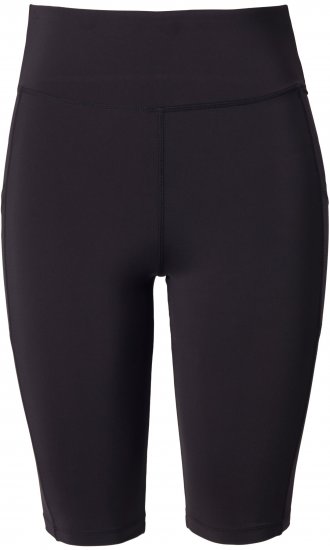 Ulla Popken Quick Drying Performance Shorts Black - Jeans & Hosen in Großen Größen – Plus Size - 