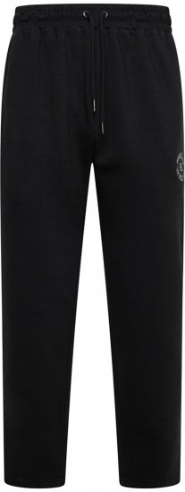 Kam Jeans 242 Brooklyn Athletics Jog Pants Black - Jogginghosen für herren - Jogginghosen für Herren in großen Größen