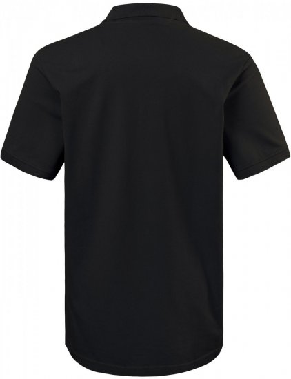 JP1880 702560 Poloshirt aus Baumwoll-Piqué Schwarz - Polo-shirts für herren - Polo-Shirts für Herren in großen Größen