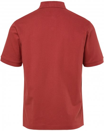 JP1880 Polo Shirts 2-pack Piqué Red Orange - Polo-shirts für herren - Polo-Shirts für Herren in großen Größen