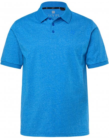 JAY-PI FLEXNAMIC® Poloshirt Blue - Polo-shirts für herren - Polo-Shirts für Herren in großen Größen