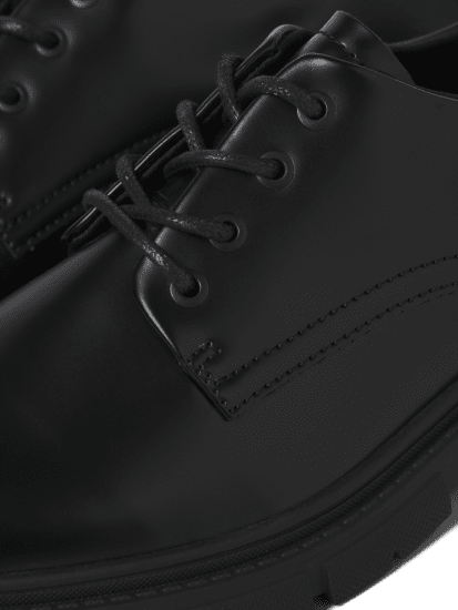 Jack & Jones Baker Lace Shoes Anthracite - Herrenschuhe 40-52 - 