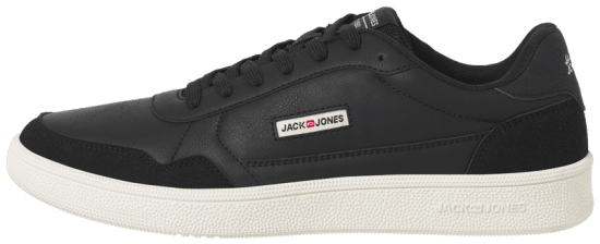  Jack & Jones Bounce Sneakers Anthracite - Herrenschuhe 40-52 - 