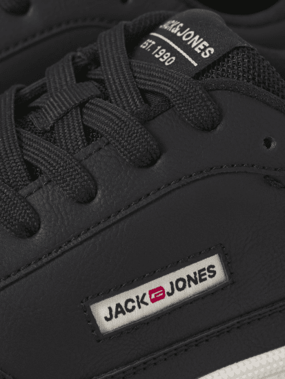  Jack & Jones Bounce Sneakers Anthracite - Herrenschuhe 40-52 - 