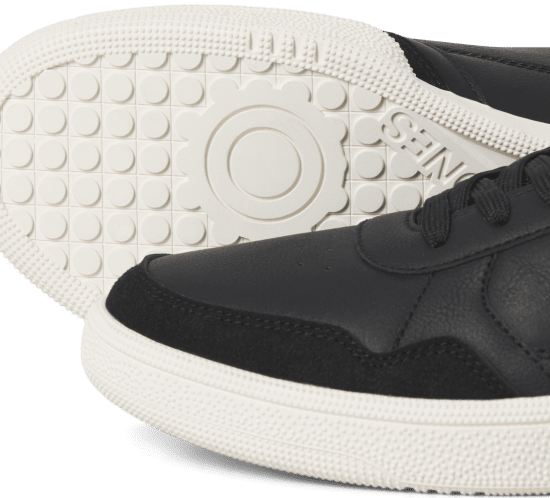  Jack & Jones Bounce Sneakers Anthracite - Herrenschuhe 40-52 - 