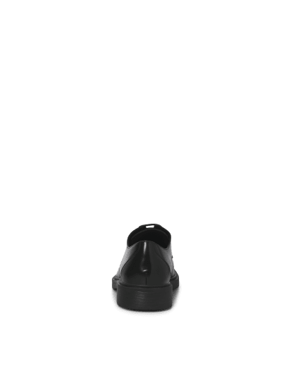 Jack & Jones Dax Leather Lace Shoes Anthracite - Herrenschuhe 40-52 - 