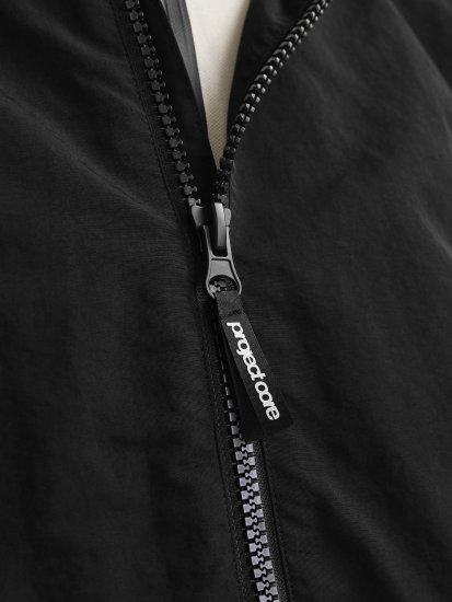 Jack & Jones Union Shell Jacket Black - Herren jacken - Herren Jacken in großen Größen