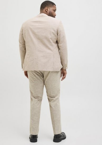 Jack & Jones Riviera Dress pants Beige - Herren-Jeans & -Hosen in großen Größen - Herren-Jeans & -Hosen in großen Größen