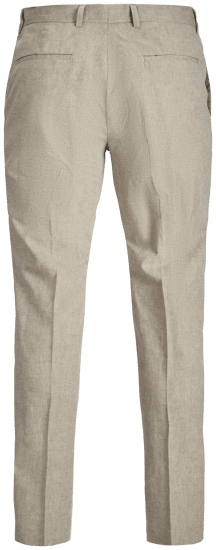 Jack & Jones Riviera Dress pants Beige - Herren-Jeans & -Hosen in großen Größen - Herren-Jeans & -Hosen in großen Größen