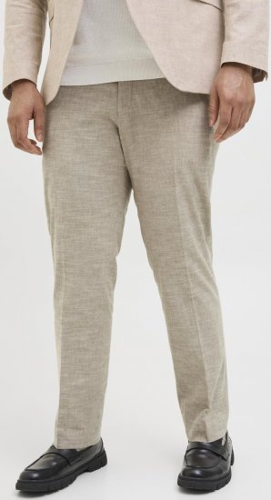 Jack & Jones Riviera Dress pants Beige - Herren-Jeans & -Hosen in großen Größen - Herren-Jeans & -Hosen in großen Größen