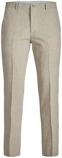 Jack & Jones Riviera Dress pants Beige - Herren-Jeans & -Hosen in großen Größen - Herren-Jeans & -Hosen in großen Größen