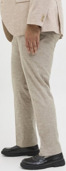 Jack & Jones Riviera Dress pants Beige - Herren-Jeans & -Hosen in großen Größen - Herren-Jeans & -Hosen in großen Größen