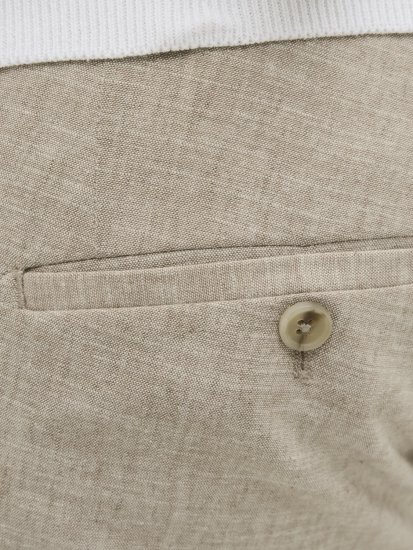 Jack & Jones Riviera Dress pants Beige - Herren-Jeans & -Hosen in großen Größen - Herren-Jeans & -Hosen in großen Größen