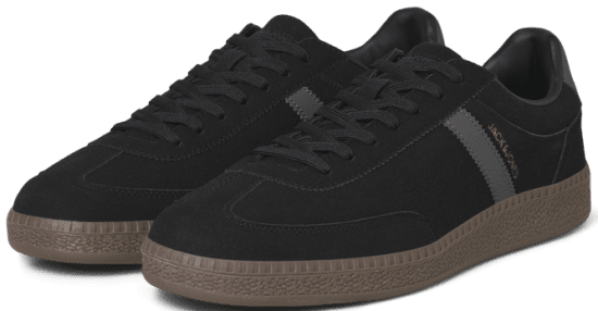 Jack & Jones Mateo Sneakers Anthracite - Herrenschuhe 40-52 - 