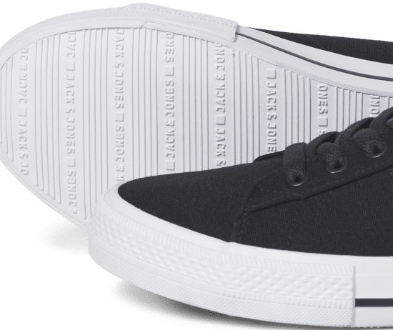 Jack & Jones Ryder Canvas Sneakers Navy Blazer - Herrenschuhe 40-52 - 