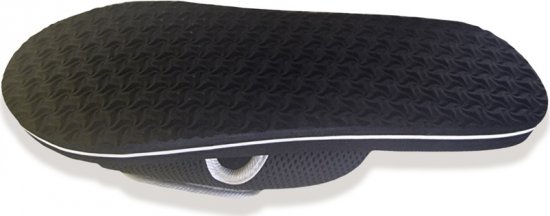 D555 DRAKE Slippers With Velcro Fastening Black - Herrenschuhe 40-52 - 