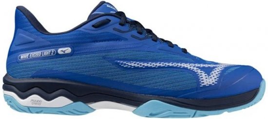 Mizuno 61GA2318014 Sneakers Blue - Herrenschuhe 40-52 - 