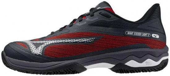 Mizuno 61GB232208 Sneakers Black/Red/White - Herrenschuhe 40-52 - 