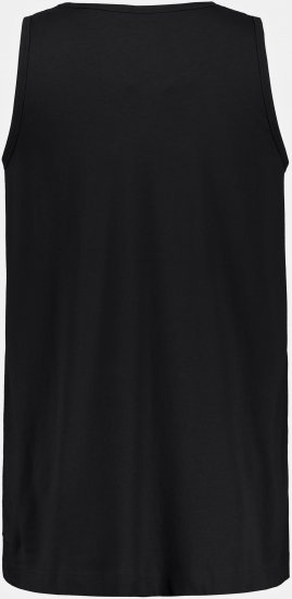 JP1880 AC/DC Graphic Band Tank Top Black - Herren-T-Shirts in großen Größen - Herren-T-Shirts in großen Größen