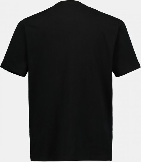 JP1880 Motörhead Graphic Band T-Shirt Black - Herren-T-Shirts - Herren-T-Shirts in großen Größen