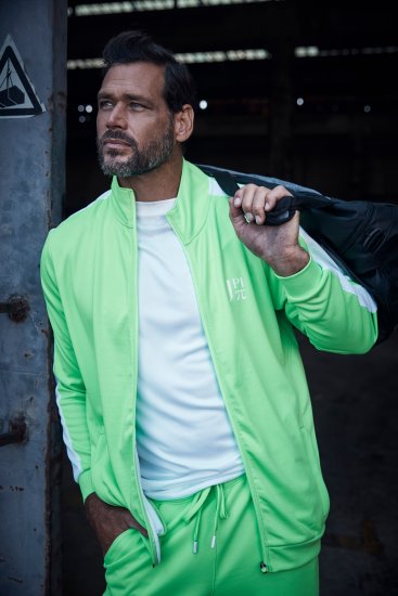 JP1880 QuickDry CoreFit Tennis T-Shirt White - Sportbekleidung & outdoor - Sportbekleidung in große größen für herren