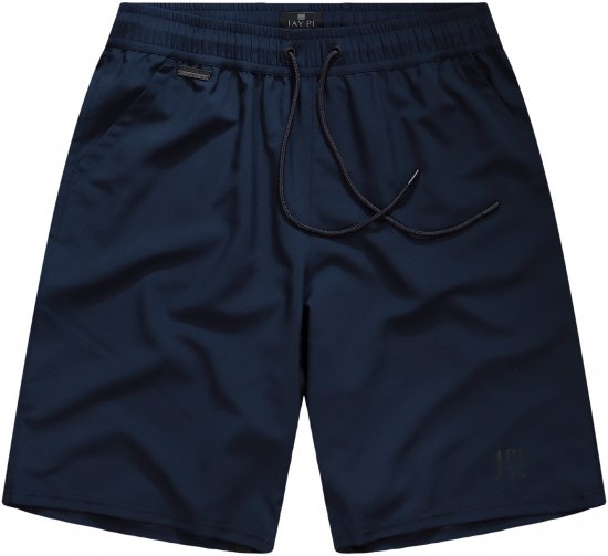 JP1880 QuickDry Tennis Shorts Navy Blue - Sportbekleidung & outdoor - Sportbekleidung in große größen für herren