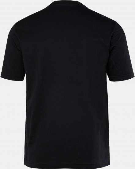 JP1880 AC/DC Classic Logo Band T-Shirt Black - Herren-T-Shirts - Herren-T-Shirts in großen Größen