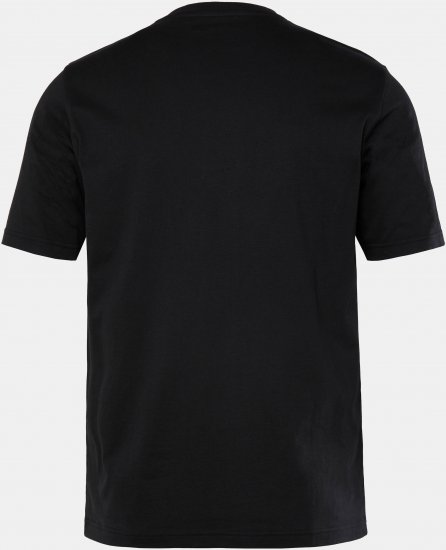 JP1880 Iron Maiden Samurai Eddie T-Shirt Black - Herren-T-Shirts - Herren-T-Shirts in großen Größen