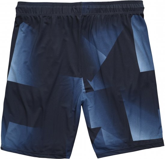 JP1880 FLEXNAMIC® GeoMotion Tennis Shorts Dark Blue - Sportbekleidung & outdoor - Sportbekleidung in große größen für herren