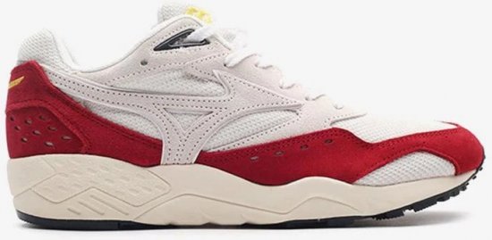 Mizuno D1GA221209 Sneakers White/Red - Herrenschuhe 40-52 - 
