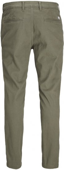 Jack & Jones Marco Dave Chinos Olive Green - Herren-jeans & -hosen - Herren-Jeans & -Hosen in großen Größen