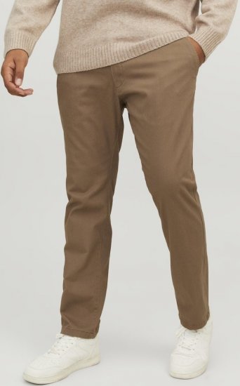 Jack & Jones Marco Dave Chinos Brown - Herren-jeans & -hosen - Herren-Jeans & -Hosen in großen Größen