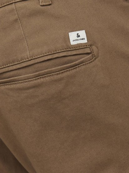 Jack & Jones Marco Dave Chinos Brown - Herren-jeans & -hosen - Herren-Jeans & -Hosen in großen Größen