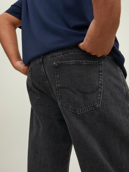 Jack & Jones MIKE ORIGINAL NA 823 Pants Grey Denim - Herren-jeans & -hosen - Herren-Jeans & -Hosen in großen Größen